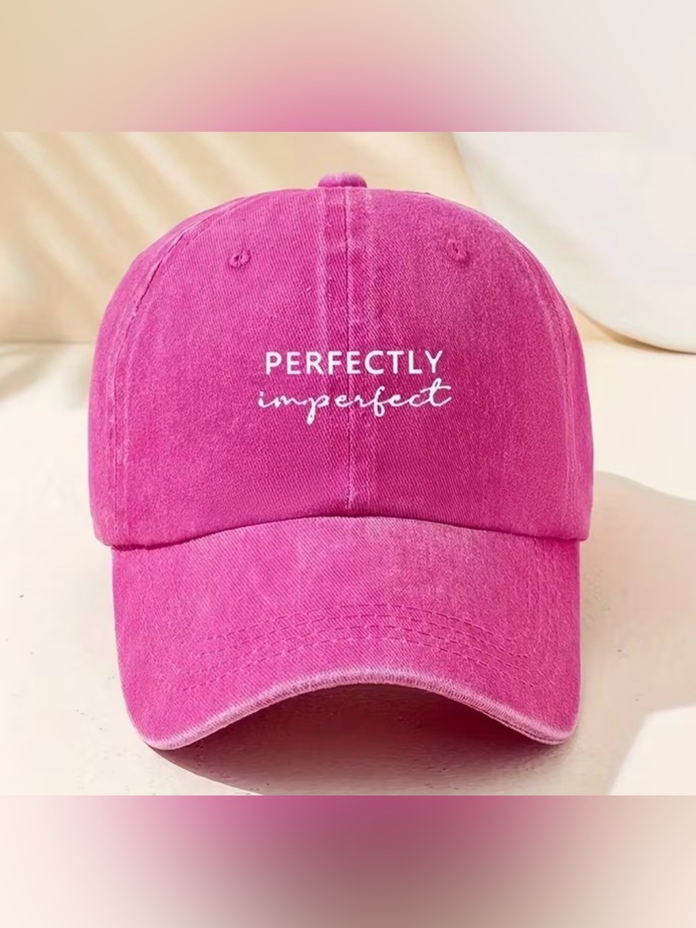 NWOT Perfectly imperfect Pink